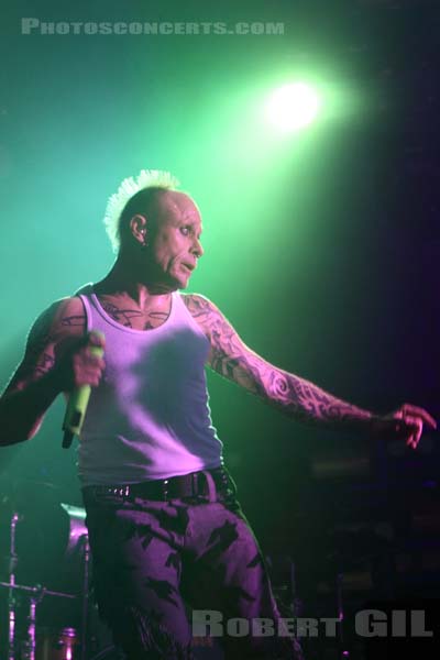 THE PRODIGY - 2010-04-17 - PARIS - Zenith - 